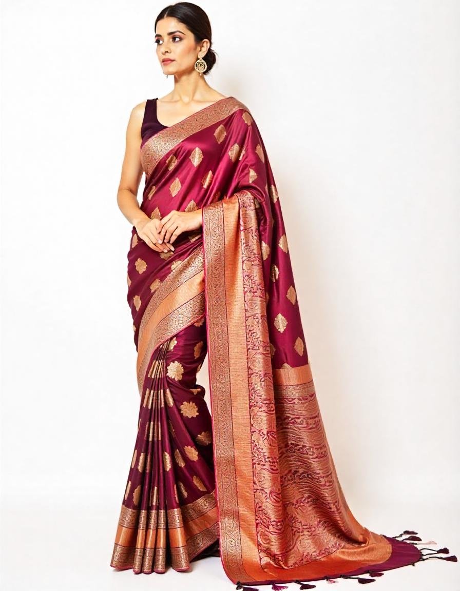 Banarasi saree