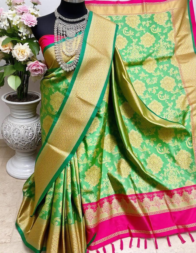 Banarasi Silk Saree