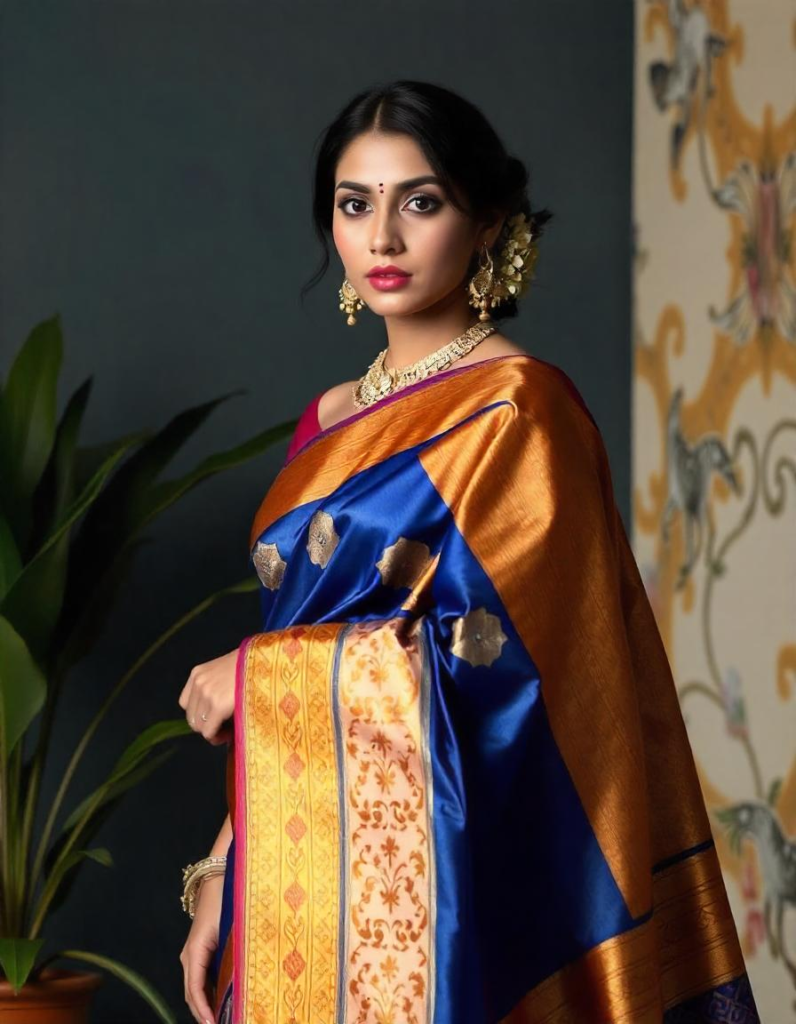 Banarasi Silk Saree