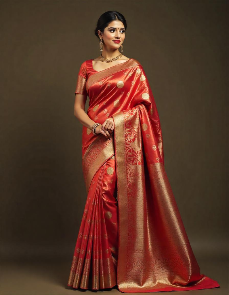 Banarasi Silk Saree